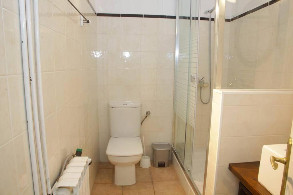 Cal Cinto - Apartamento Rustico Y Renovado 7P Guardiola de Bergueda Eksteriør bilde