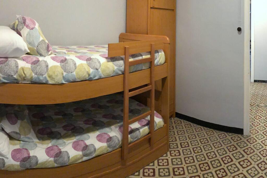 Cal Cinto - Apartamento Rustico Y Renovado 7P Guardiola de Bergueda Eksteriør bilde