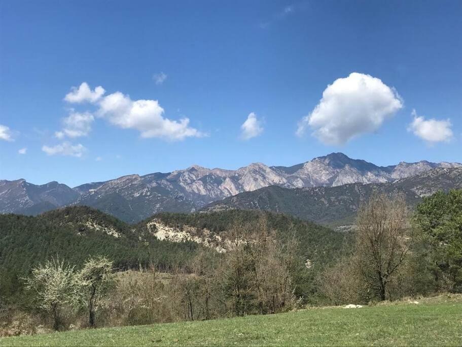 Cal Cinto - Apartamento Rustico Y Renovado 7P Guardiola de Bergueda Eksteriør bilde