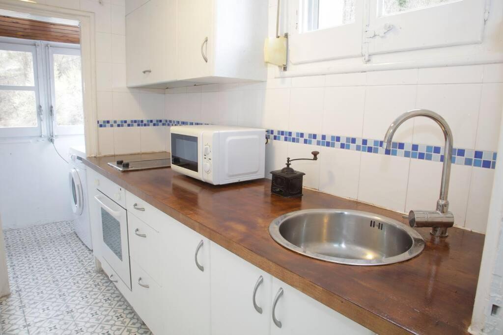 Cal Cinto - Apartamento Rustico Y Renovado 7P Guardiola de Bergueda Eksteriør bilde