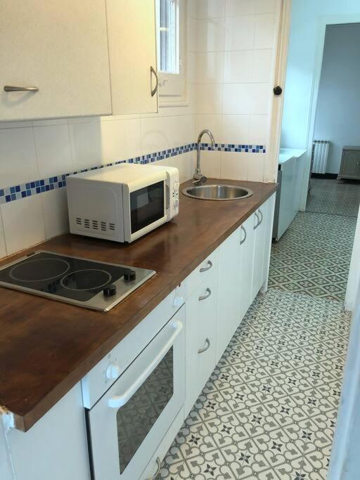 Cal Cinto - Apartamento Rustico Y Renovado 7P Guardiola de Bergueda Eksteriør bilde