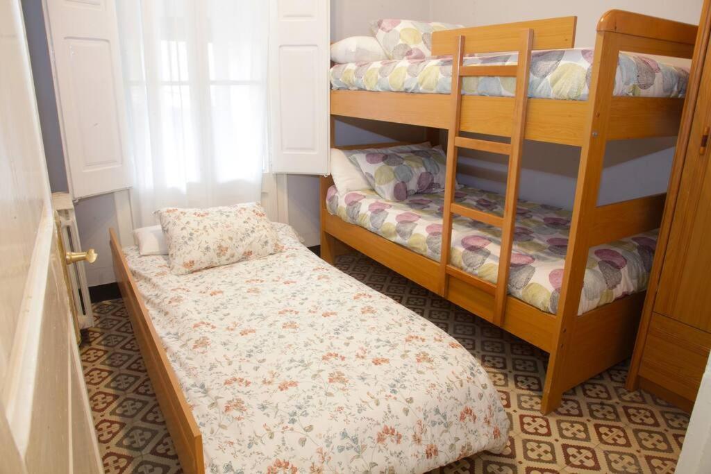 Cal Cinto - Apartamento Rustico Y Renovado 7P Guardiola de Bergueda Eksteriør bilde
