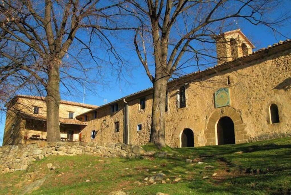 Cal Cinto - Apartamento Rustico Y Renovado 7P Guardiola de Bergueda Eksteriør bilde