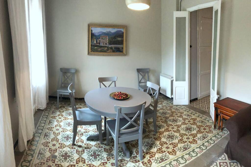 Cal Cinto - Apartamento Rustico Y Renovado 7P Guardiola de Bergueda Eksteriør bilde