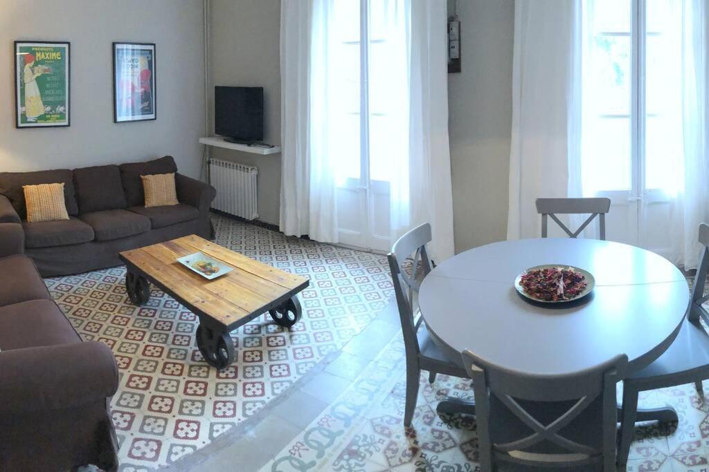 Cal Cinto - Apartamento Rustico Y Renovado 7P Guardiola de Bergueda Eksteriør bilde