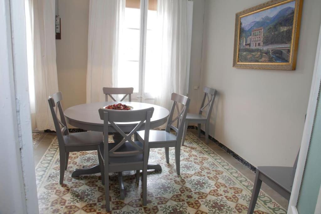 Cal Cinto - Apartamento Rustico Y Renovado 7P Guardiola de Bergueda Eksteriør bilde