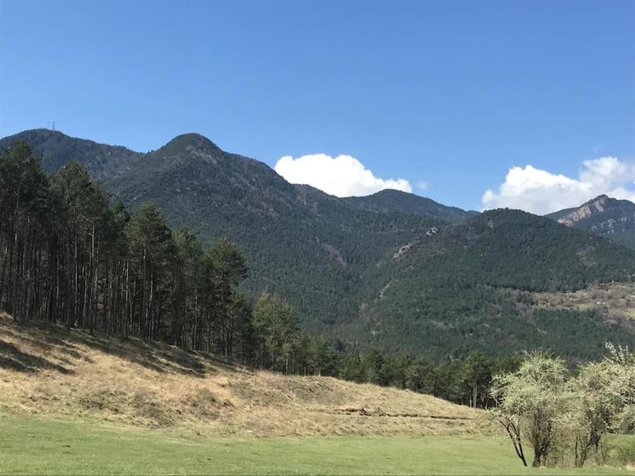 Cal Cinto - Apartamento Rustico Y Renovado 7P Guardiola de Bergueda Eksteriør bilde