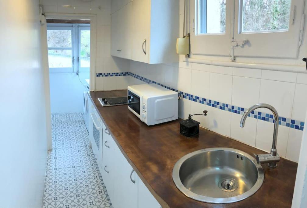 Cal Cinto - Apartamento Rustico Y Renovado 7P Guardiola de Bergueda Eksteriør bilde