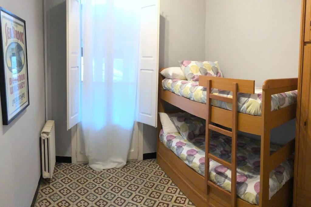 Cal Cinto - Apartamento Rustico Y Renovado 7P Guardiola de Bergueda Eksteriør bilde