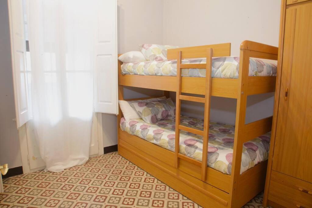 Cal Cinto - Apartamento Rustico Y Renovado 7P Guardiola de Bergueda Eksteriør bilde
