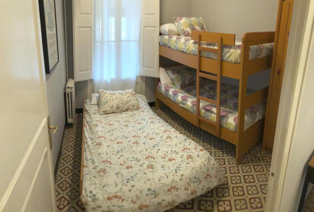 Cal Cinto - Apartamento Rustico Y Renovado 7P Guardiola de Bergueda Eksteriør bilde