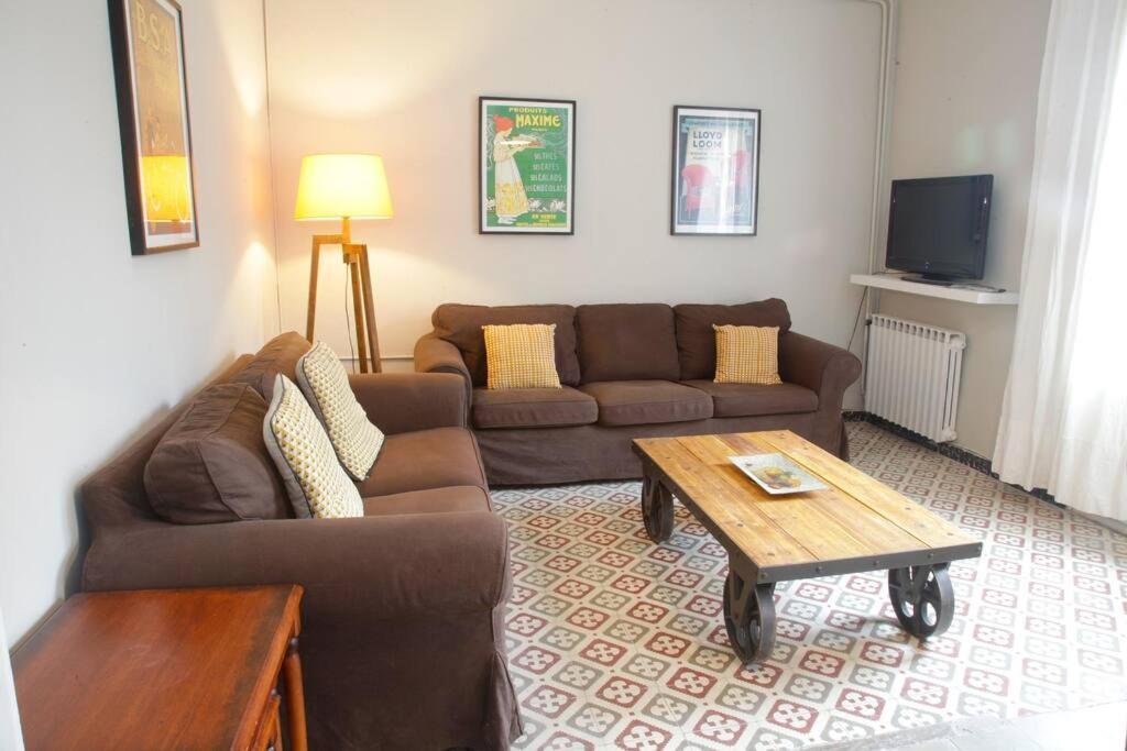 Cal Cinto - Apartamento Rustico Y Renovado 7P Guardiola de Bergueda Eksteriør bilde